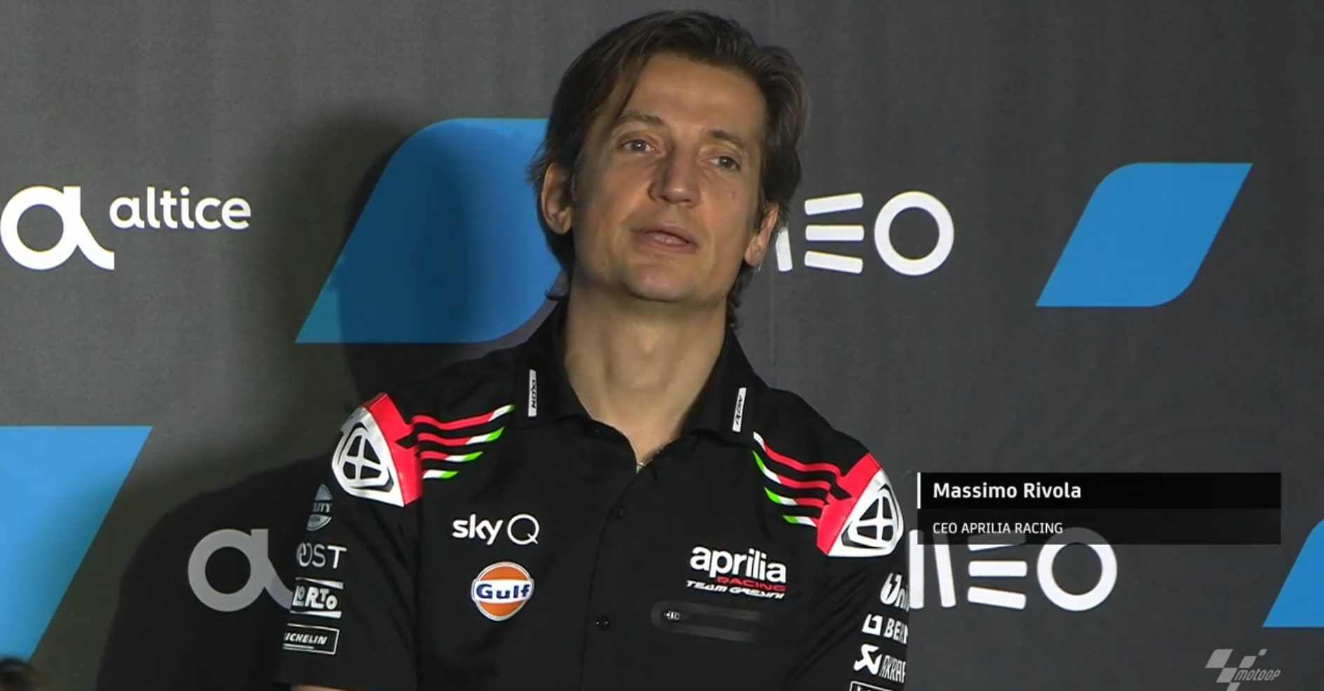 MotoGP, 2020, Portimão: Oliveira, triste por deixar a Tech3