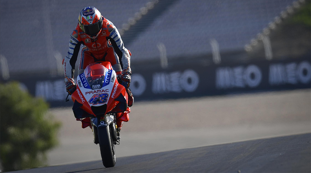 MotoGP, 2020, 10 factos: O ano dos privados