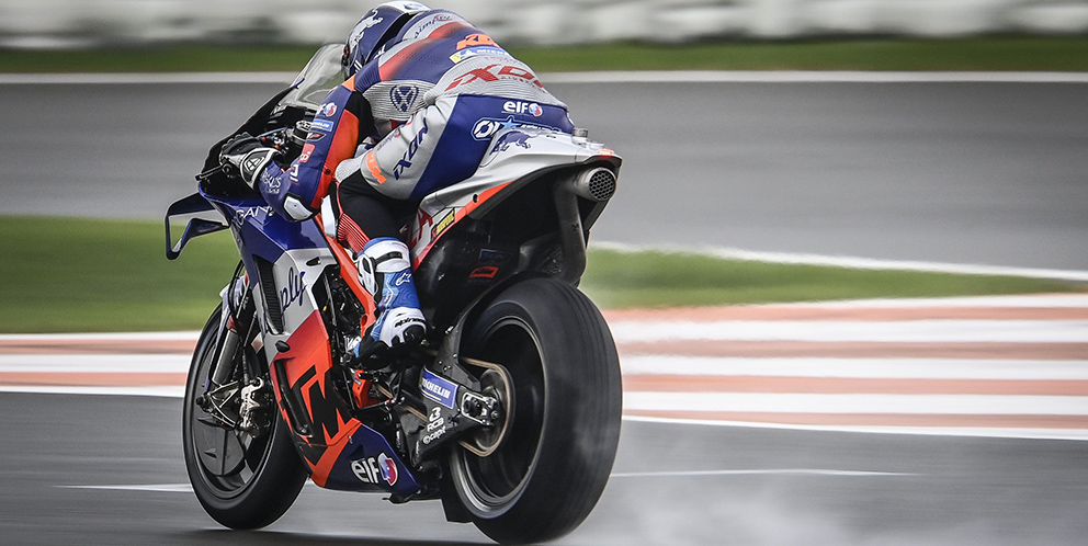 MotoGP, 2020, Europa: Erro de pneu impede Oliveira de melhorar