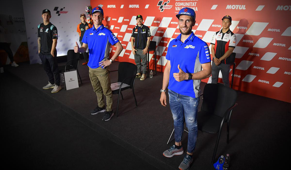 MotoGP, 2020, Valência: Rivais têm a sua palavra