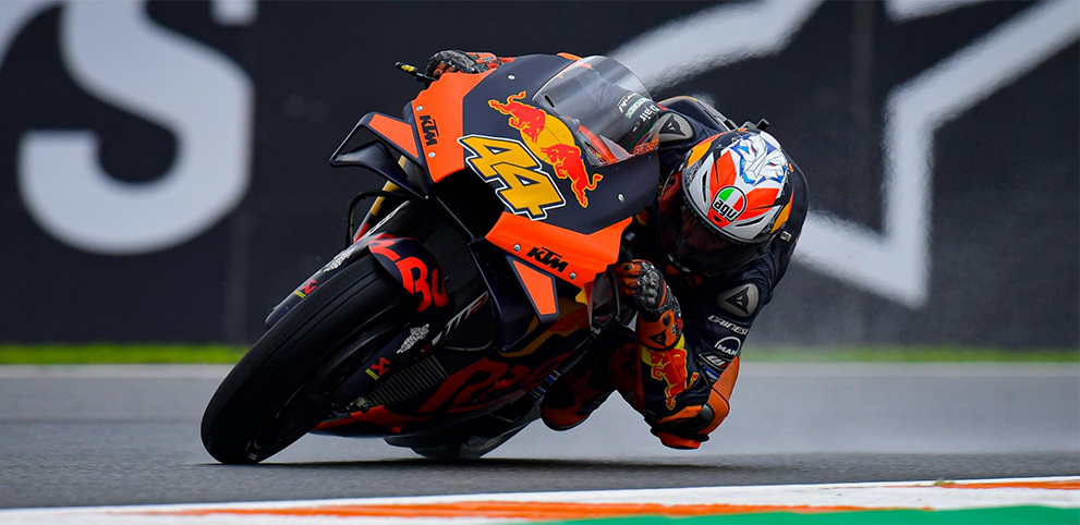 MotoGP, 2020, Europa: “Pole” Espargaró, Oliveira em 8º combatido