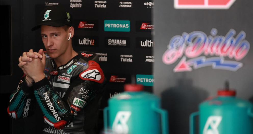 MotoGP, 2020: Quartararo quer “aproveitar” boas vibrações em Valência