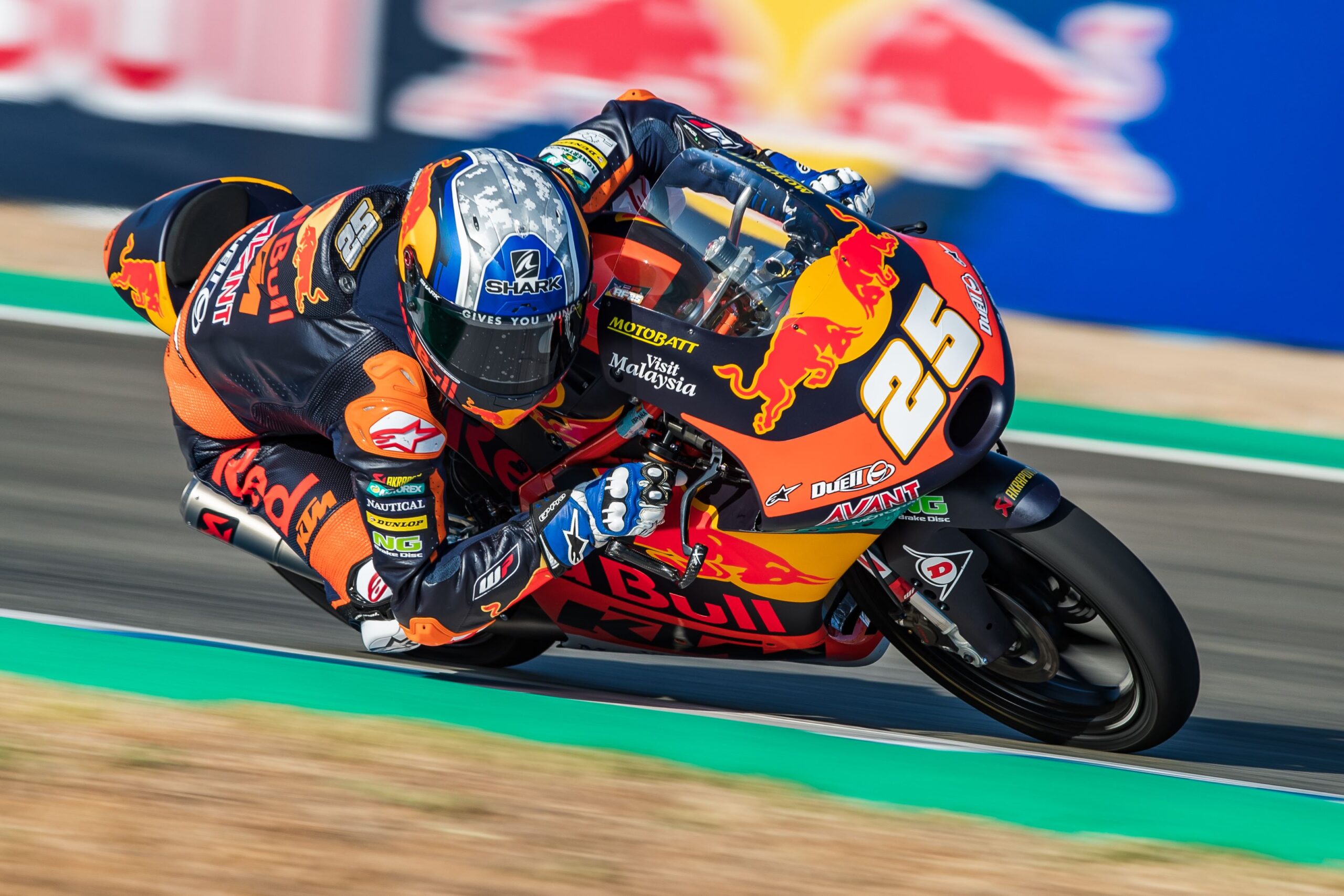 MotoGP, 2020, Portimão: Red Bull KTM Ajo aposta em Acosta e Fernandez em 2021