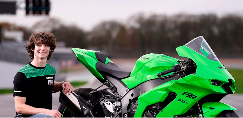 BSB, 2021: Campeão britânico de SSP vai andar no BSB