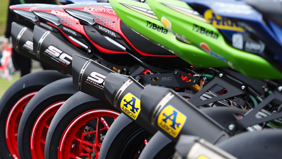 SBK, 2021: Já começam cancelamentos