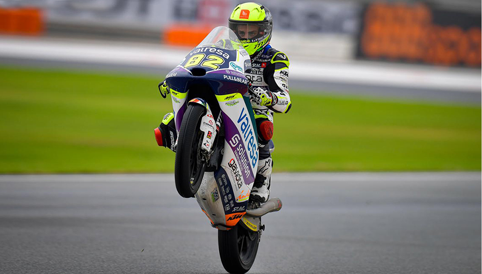 MotoGP, 2020, Europa: Recorde de 2020 iguala o de 2016 com um nono vencedor