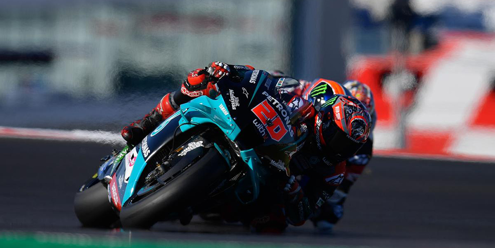 MotoGP à Lupa, 2020: 7 – A eletrónica