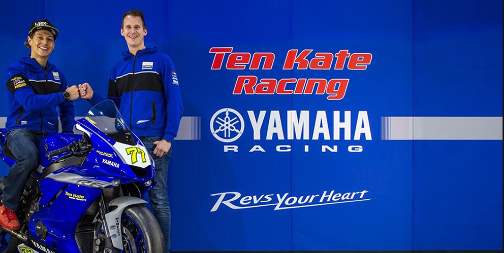 SSP 2021: Aegerter e Pratama na Ten Kate