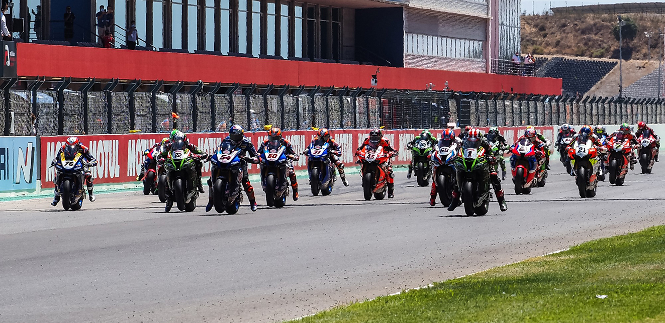 SBK, 2020: A época em retrospetiva