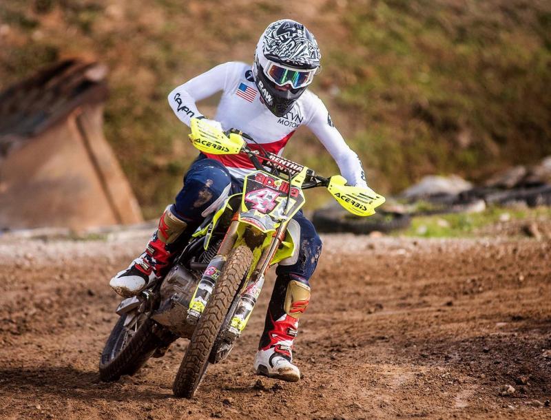 MotoGP, 2021: As mais belas motos de GP, 14: A Morbidelli