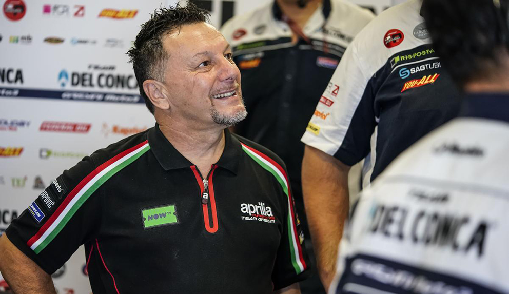 MotoGP, 2020: Gresini renova até 2026