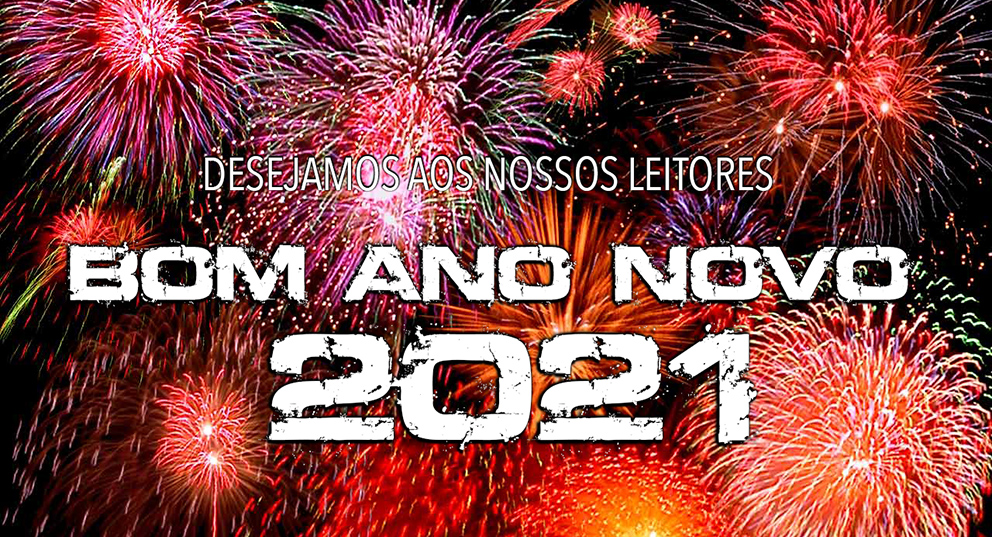 Bom Ano Novo!