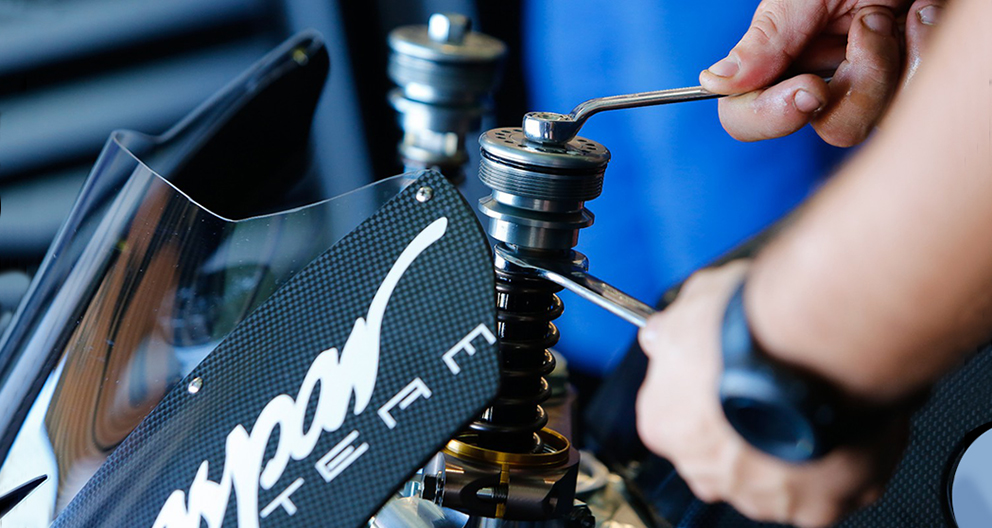 MotoGP à Lupa, 2020: 4 – A suspensão