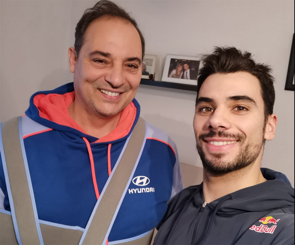 MotoGP, 2020: Oliveira (pai!) operado ao ombro