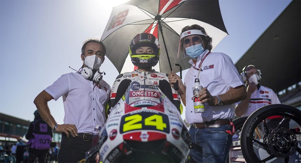 Moto3, 2020: A SIC 58 em balanço final