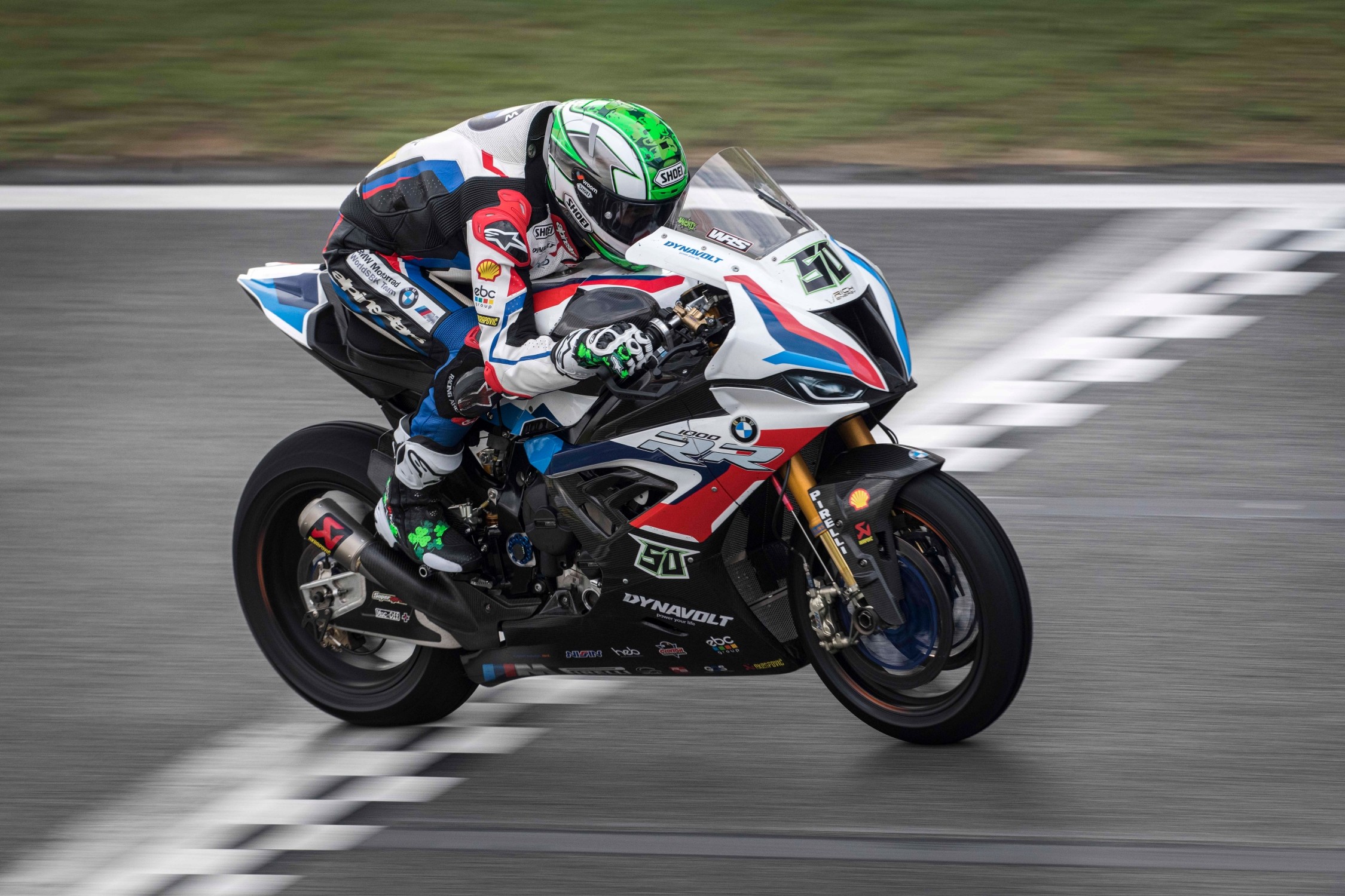 BMW com duas equipas satélite no Mundial de SBK 2021