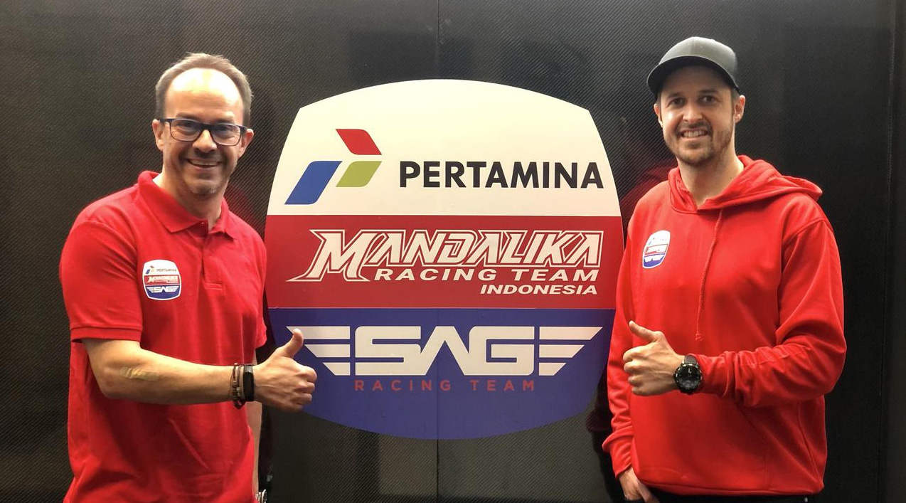 Moto2, 2021: Novo patrocínio para Tom Lüthi