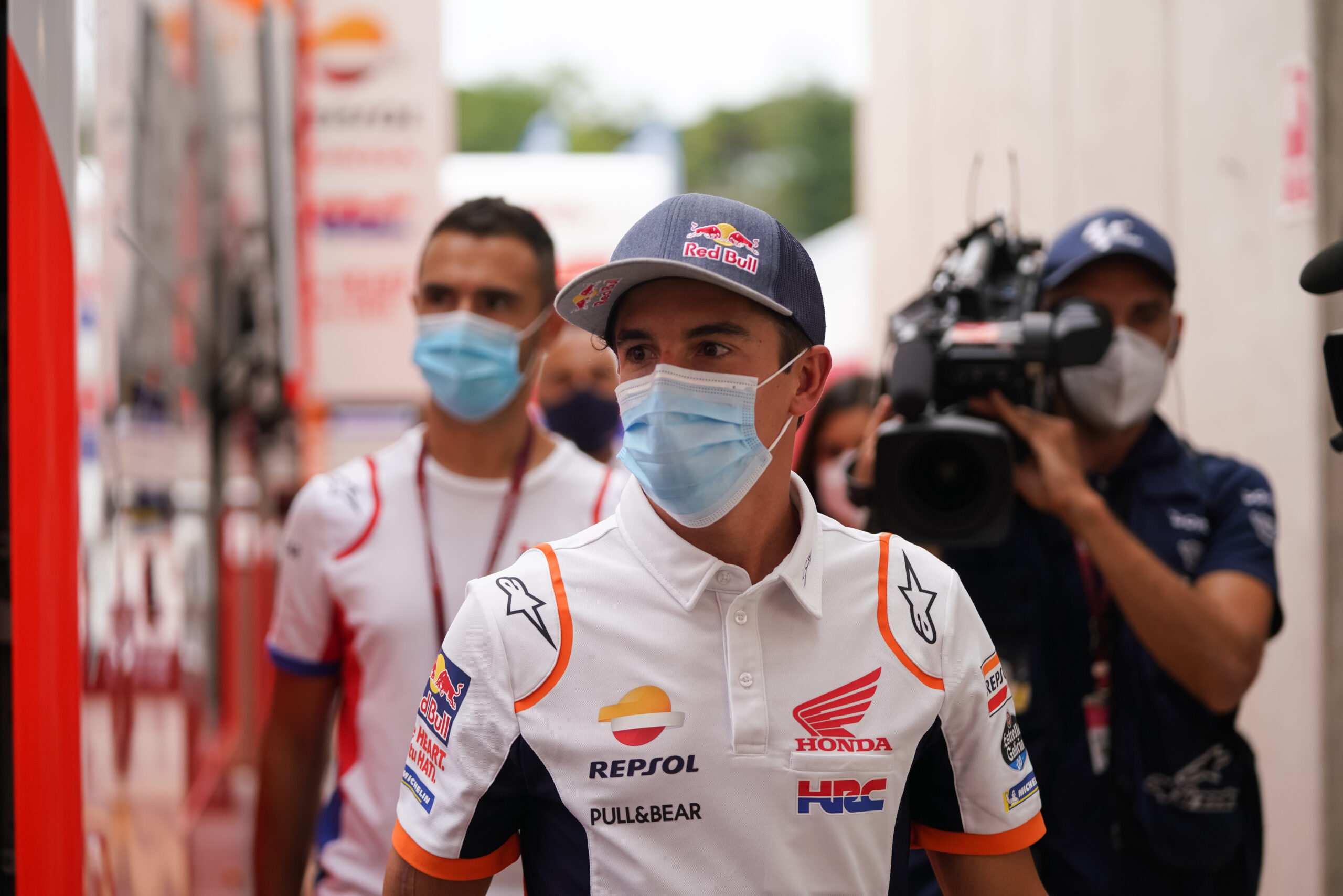 Marc Marquez passa por nova operação