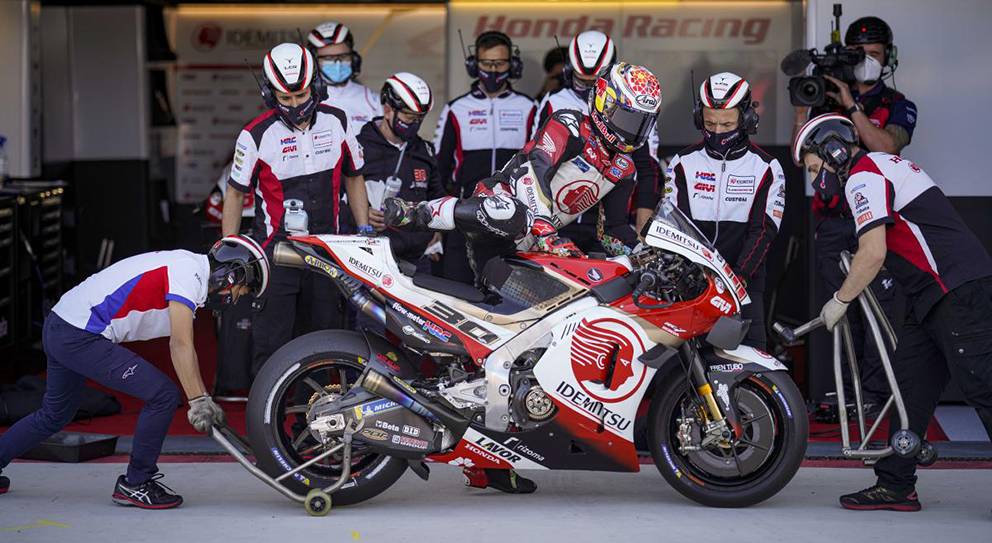 MotoGP, 2020: Cecchinello analisa a temporada de Nakagami