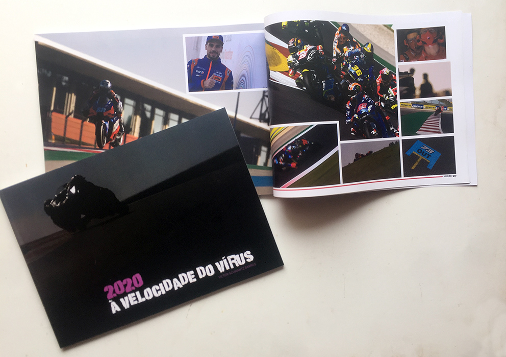 2020, à Velocidade do Vírus