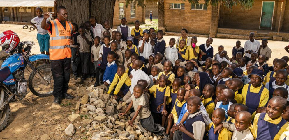 MotoGP, 2021: Fãs juntam-se para apoiar a Two Wheels for Life