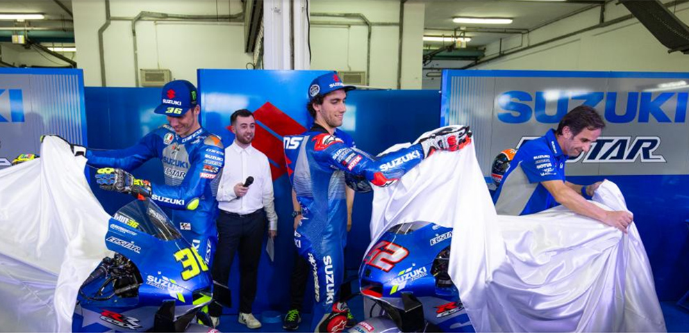 MotoGP, 2021: Apresentações de equipas de MotoGP estão a chegar