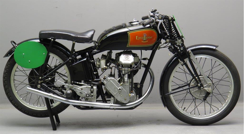 As outras classes de GP, 7: A Excelsior Manxman