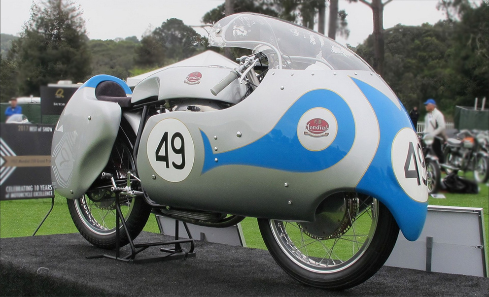 As outras classes de GP, 11: A Mondial