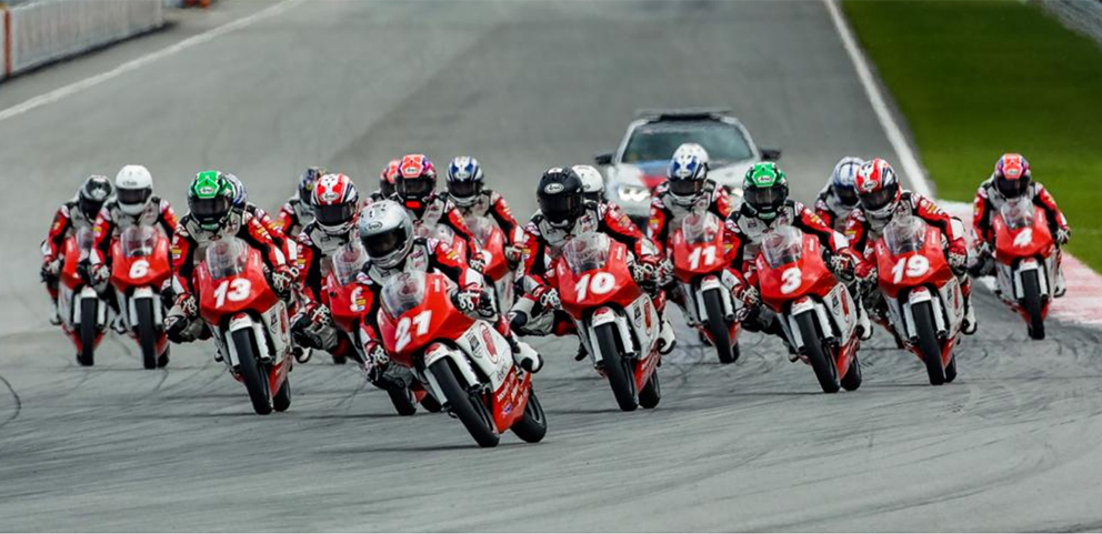 As outras classes de GP, 11: A Mondial