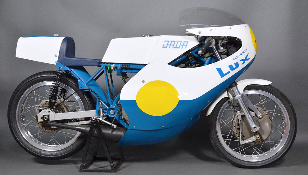 As mais belas motos de GP, 20: A JaDa