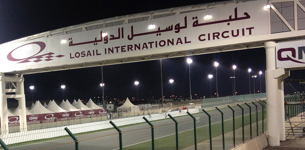 MotoGP, 2021: Teste do Qatar atualizado com dias extra