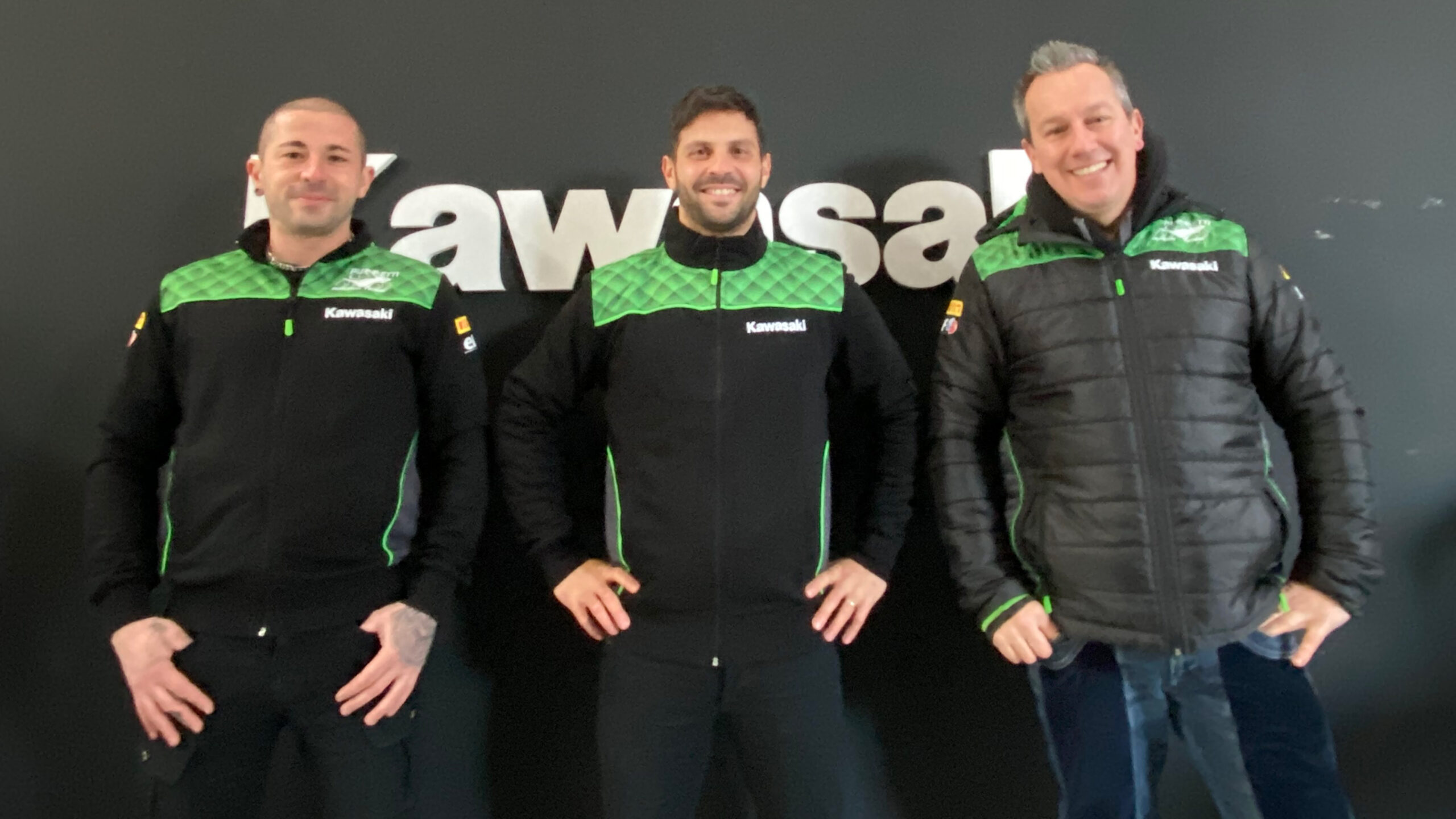 SSP, 2021: Team Motozoo by Puccetti nas SSP com Michel Fabrizio e Shogo Kawasaki