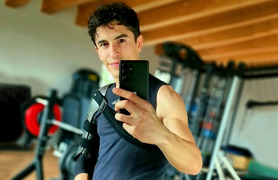 MotoGP, 2021: Marc Márquez de volta à sela