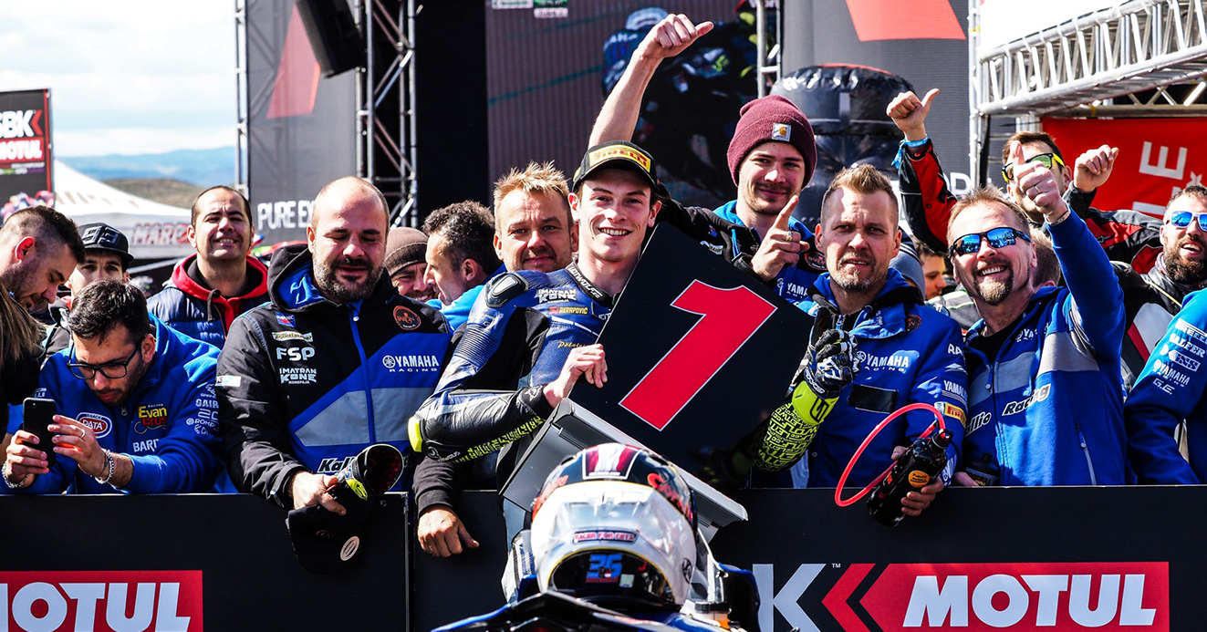 MotoGP, 2021: Parabéns a Jack Miller!