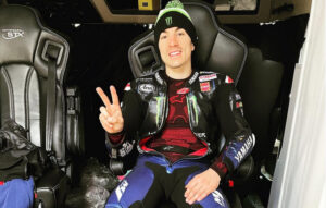MotoGP, 2021: MotoGP: Surpresa de Maverick Viñales a treinar com o pai e o primo thumbnail