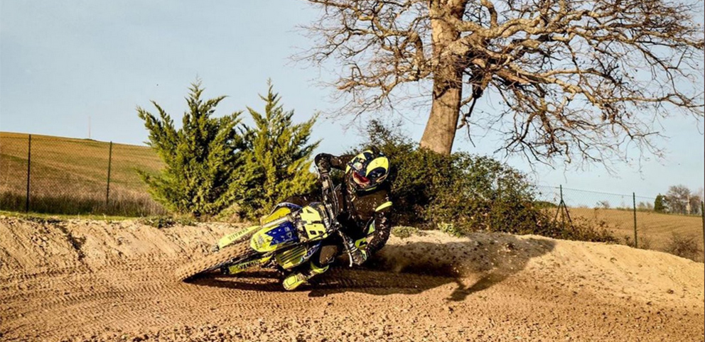 MotoGP, 2021: Valentino Rossi treina Cross com coach