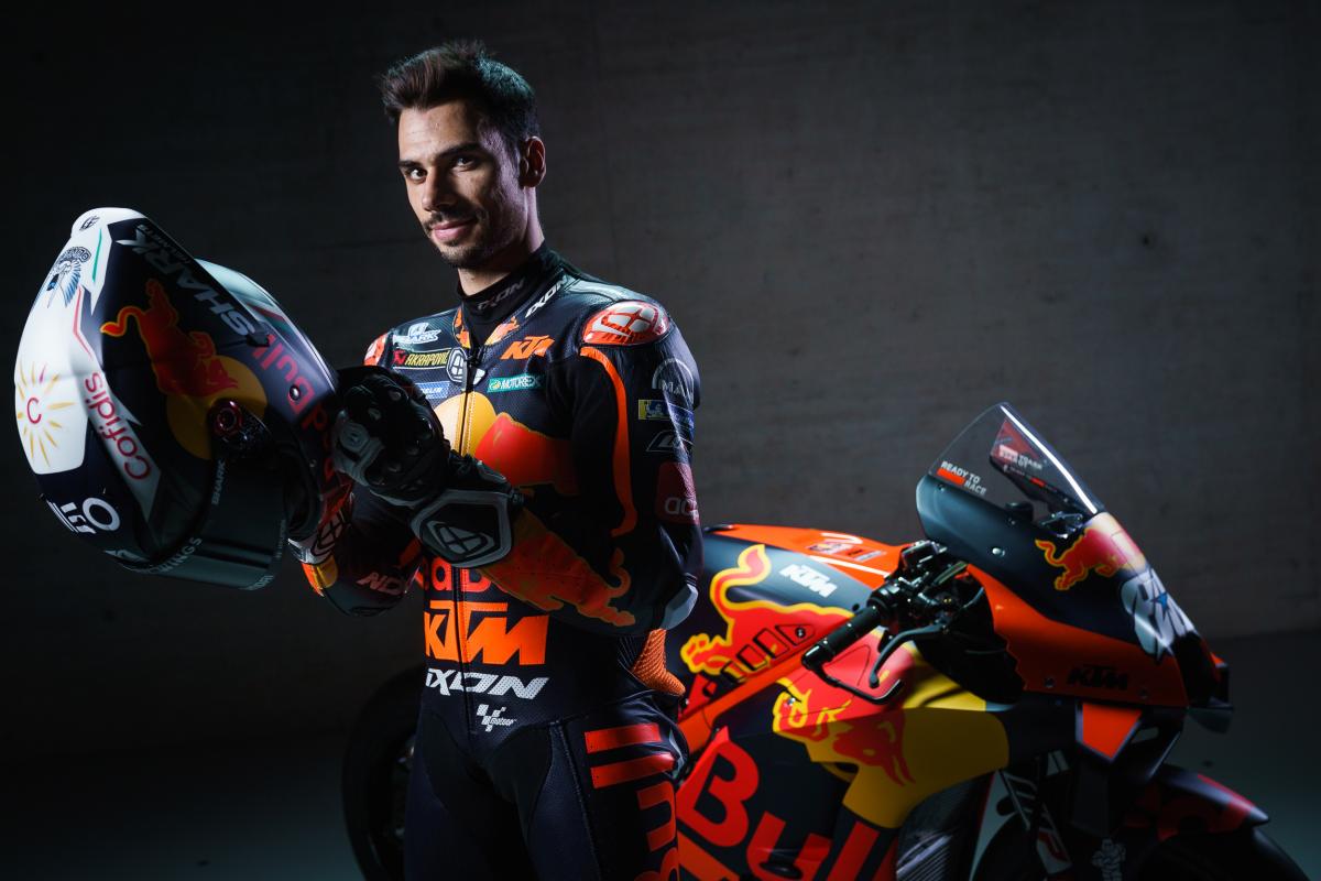 MotoGP, 2021: Oliveira quer entrar com pé direito