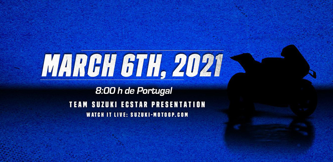 MotoGP, 2021: Ducati Pramac apresentou-se