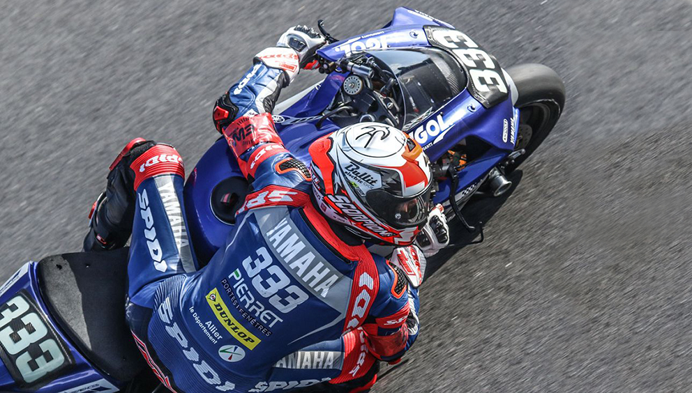 Endurance, 2021: Yamaha Igol 333 anunciou alinhamento