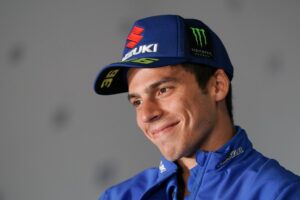 MotoGP, 2021: Mir diz que mudança pode fazer bem a Rossi thumbnail