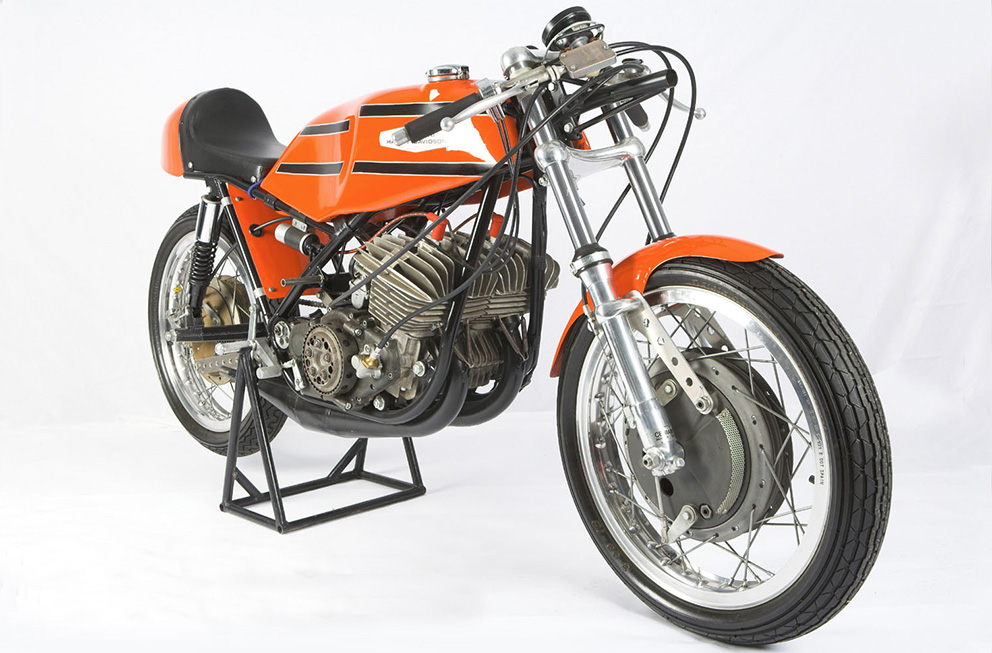 As outras classes de GP, 18: A Aermacchi HD RR250