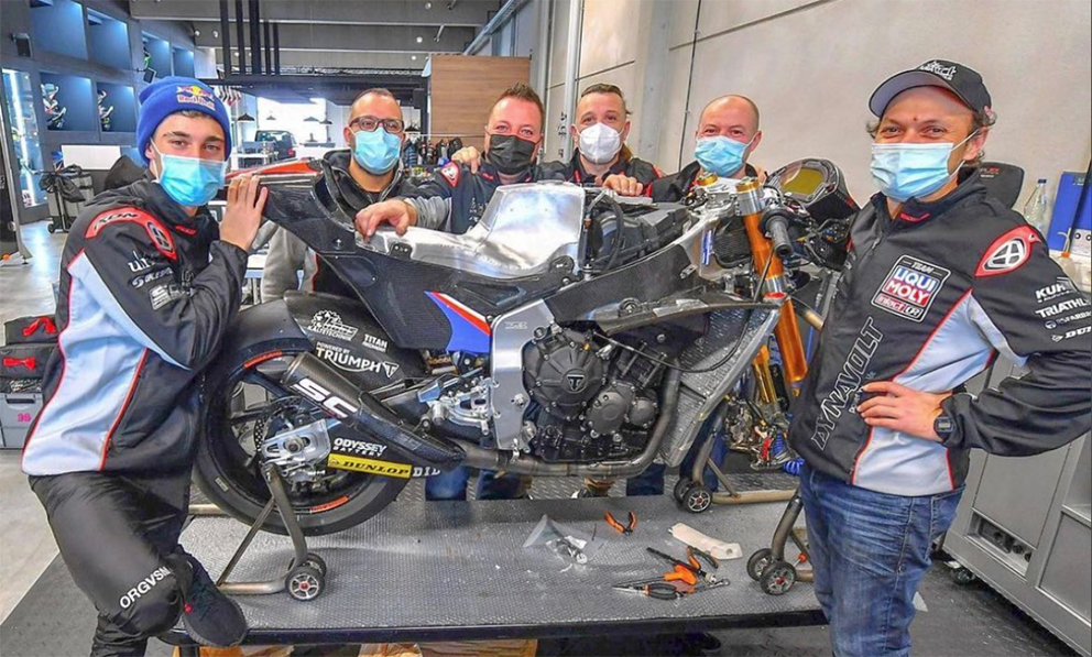 MotoGP, 2021: Honda alarga compromisso ao MotoGP até 2026