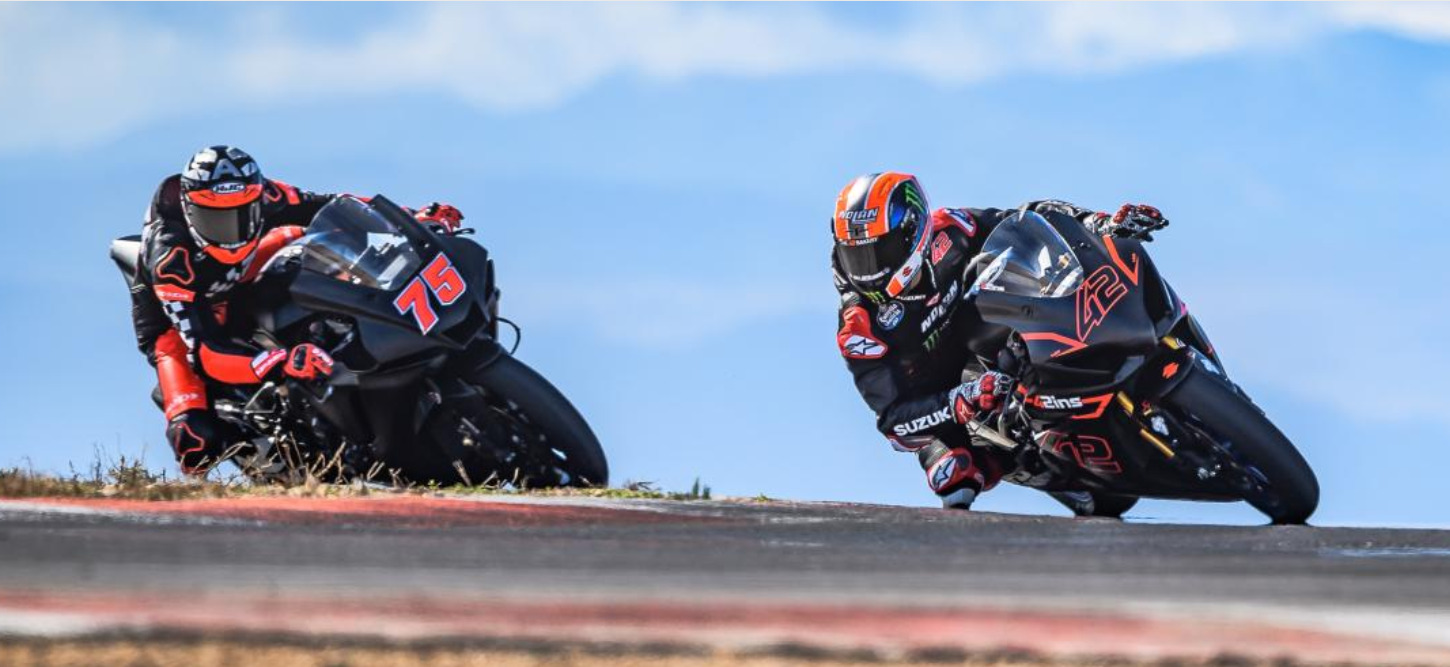 MotoGP, 2021: Rins e Arenas treinam juntos em Almeria