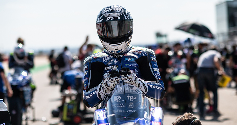 SSP, 2021: Será 2021 o ano de Jules Cluzel?