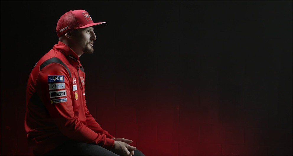 MotoGP, 2021: Ducati apresenta cores para a época