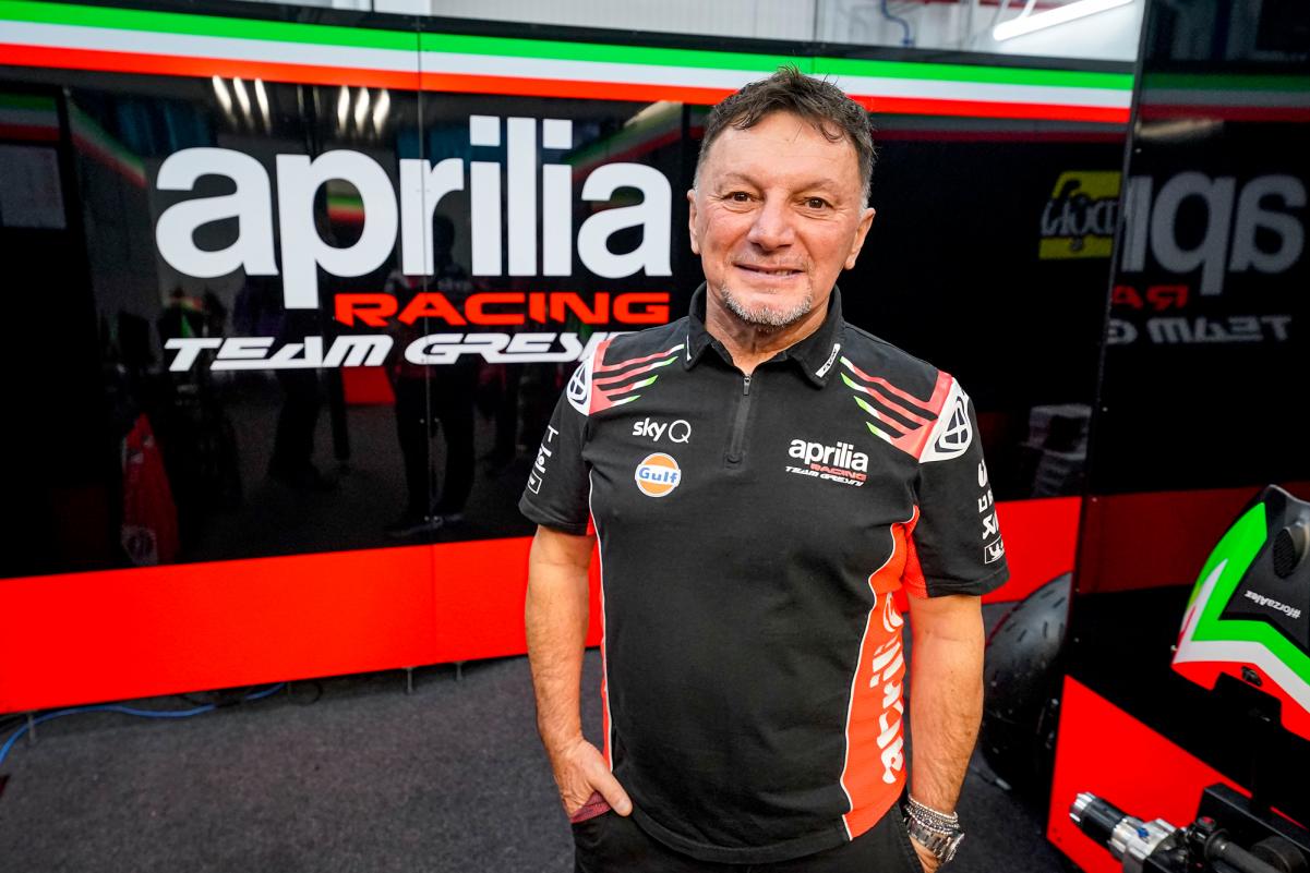 MotoGP, 2021: Lembrando Fausto Gresini, hoje desaparecido