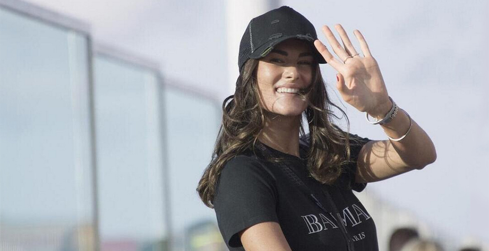 MotoGP, 2021: Francesca Sofia Novello fala da relação com Valentino Rossi