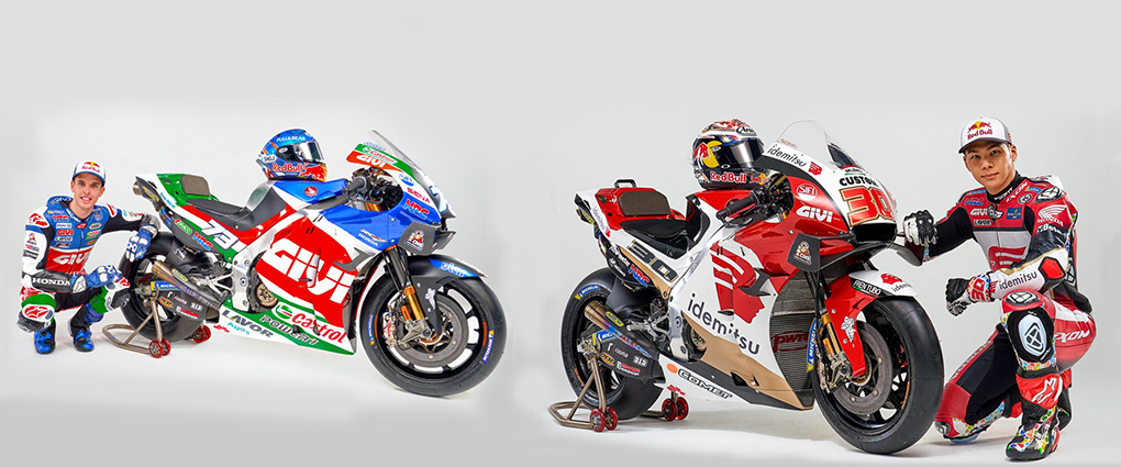 MotoGP, 2021: As Honda LCR em fotos