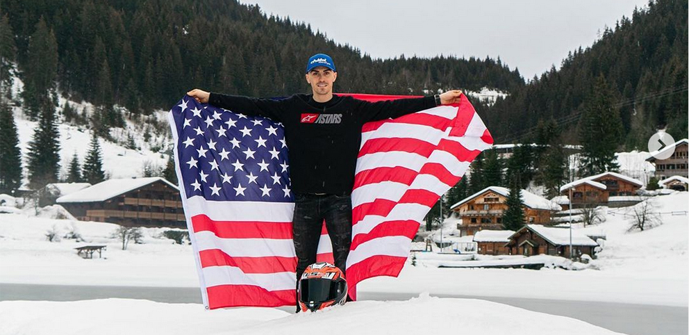 MotoGP, 2021: Incêndio destrói Circuito na Argentina