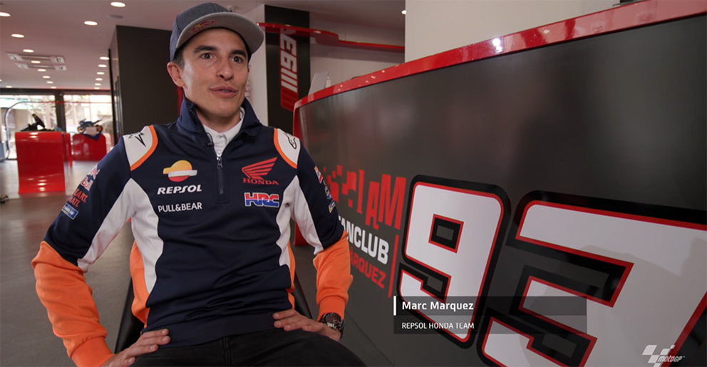 MotoGP, 2021: Marc Márquez dá a sua previsão da época